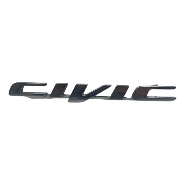 Emblema Honda Civic
