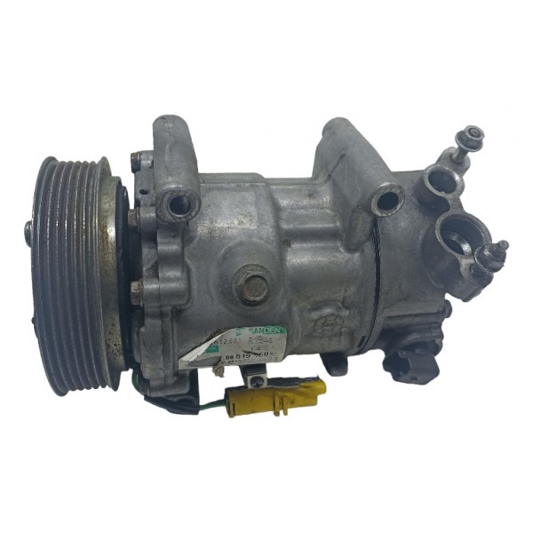 Compressor Ar Peugeot 307 2.0 2003 2004 2005 2006