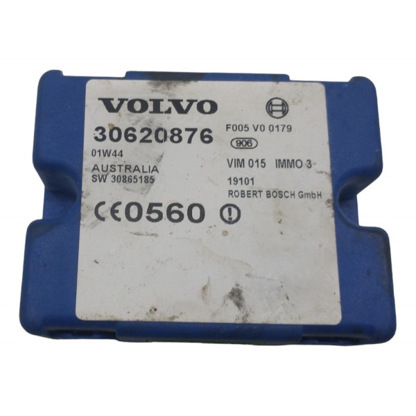 Módulo Imobilizador Volvo V40 2002 2003 2004 2005 2006