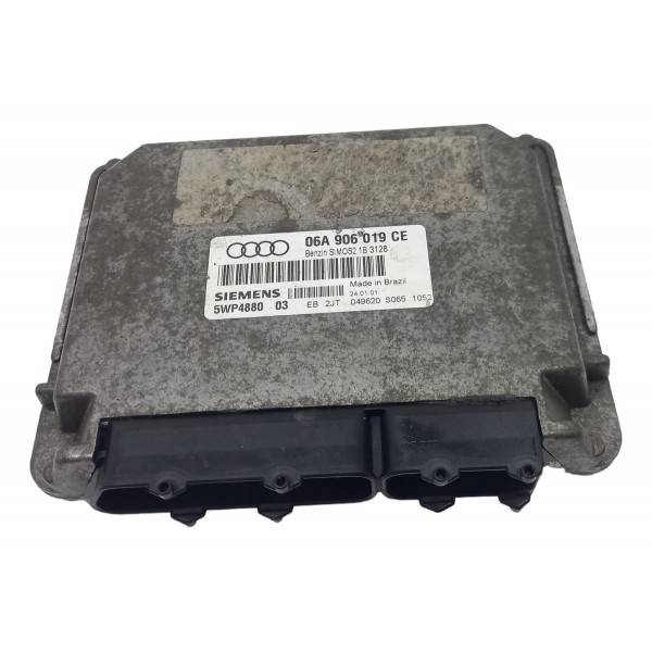 Módulo Injeção Audi A3 1.8 2002 2003 2004 2005 06 Aspirado