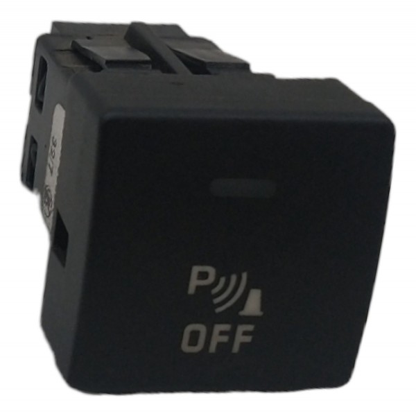Botao Sensor Estacionamento Citroen C4 2008 2009 2010 2011