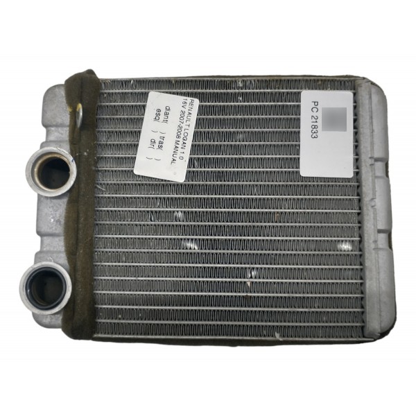 Radiador Ar Quente Renault Logan 2007 2008 2009 2010 2011