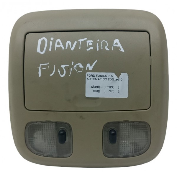 Luz Teto Porta Oculos Cortesia Ford Fusion 2009 2010 2011