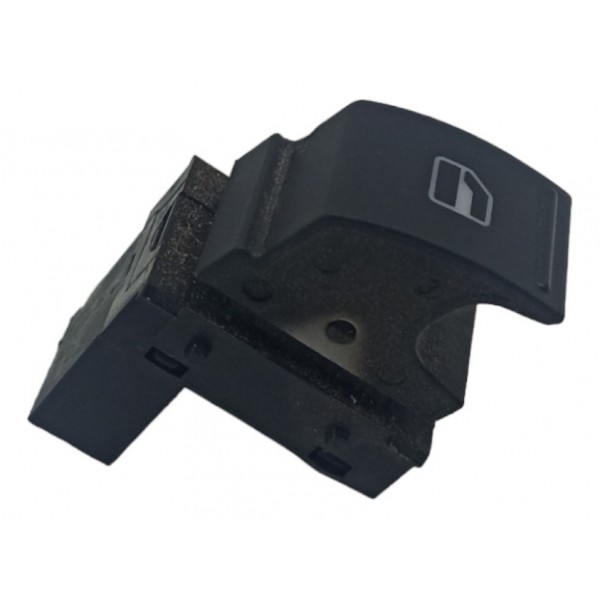 Botão Vidro Eletrico Tras Dir Vw Jetta 2007 2008 2009 2010