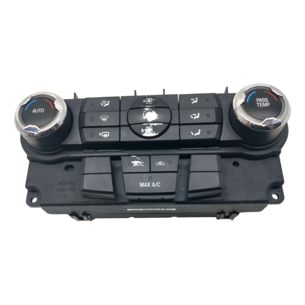 Comando Ar Condicionado Ford Fusion 2.5 2008 2009 2010 2011