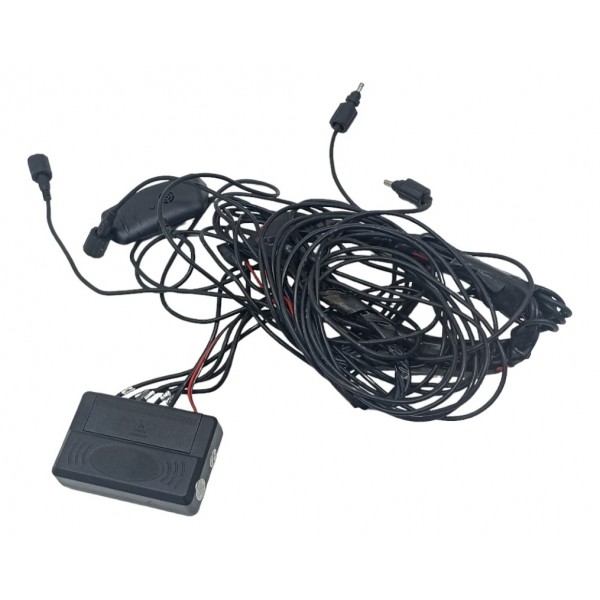 Chicote Modulo Do Sensor Ré Citroen C3 2013 2014 2015 2016