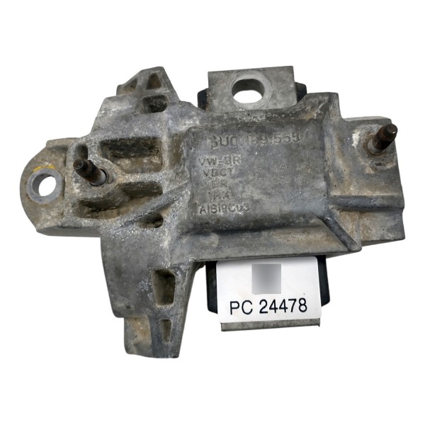 Suporte Coxim Motor Esq Vw Spacefox 1.6 2006 2007 2008 2009