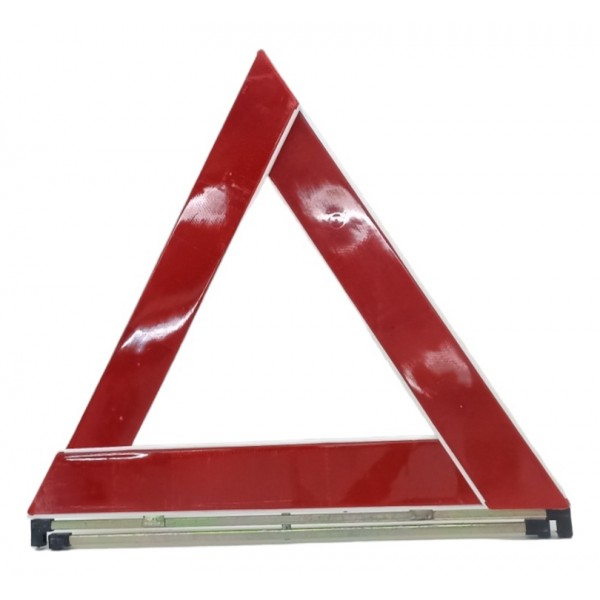 Triângulo Sinalização Segurança Universal Audi Toyota Bmw Vw