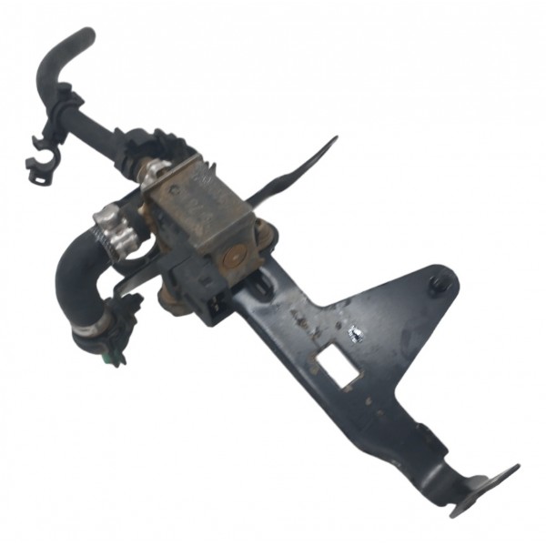 Válvula Solenoide Partida Frio Fiat Uno 1.0 2012 2013 2014
