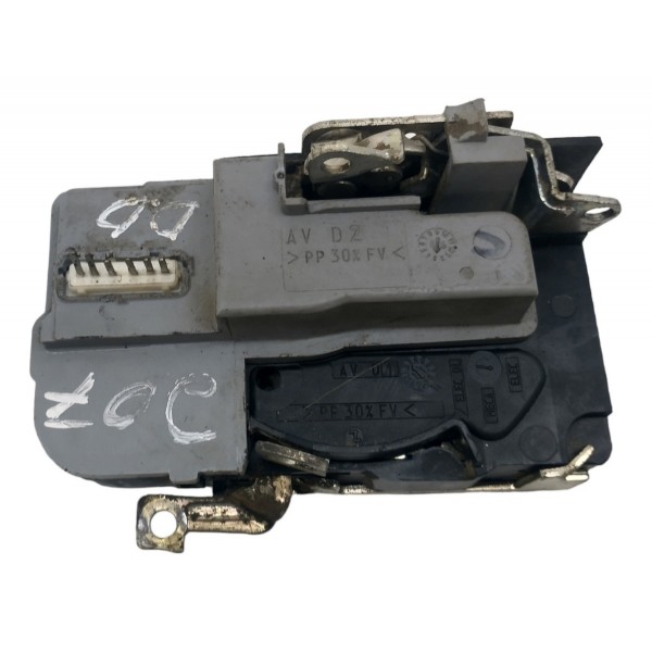 Fechadura Elétrica Diant Dir Peugeot 207 Sw 2009 2010 2011