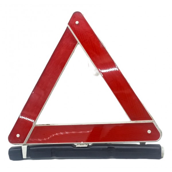 Triângulo Sinalizador Segurança Universal Bmw Audi Toyota Vw