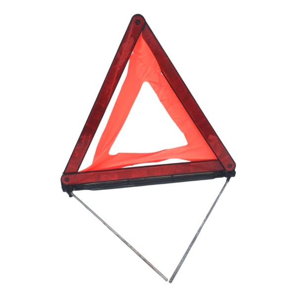 Triângulo Sinalização Segurança Universal Renault Fiat Gm Vw