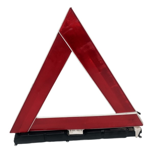 Triângulo Sinalização Segurança Universal Renault Fiat Gm Vw