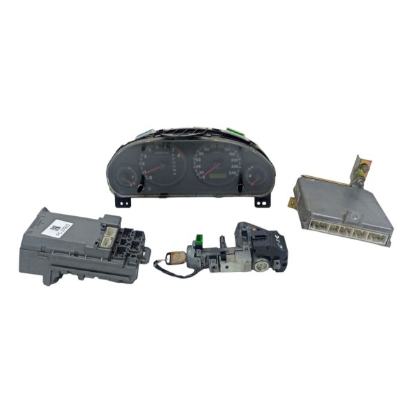 Kit Code Injeção Honda Civic 1.7 Aut 2002 2003 2004 2005 200