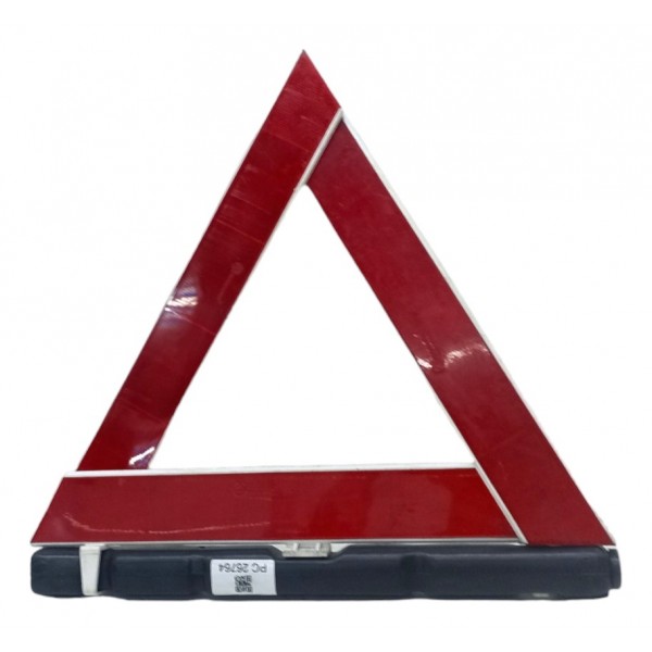 Triângulo Sinalização Segurança Universal Audi Bmw Toyota Vw