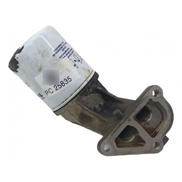 Suporte Filtro Oleo Motor Ford Fiesta 2002 2003 2004 2005