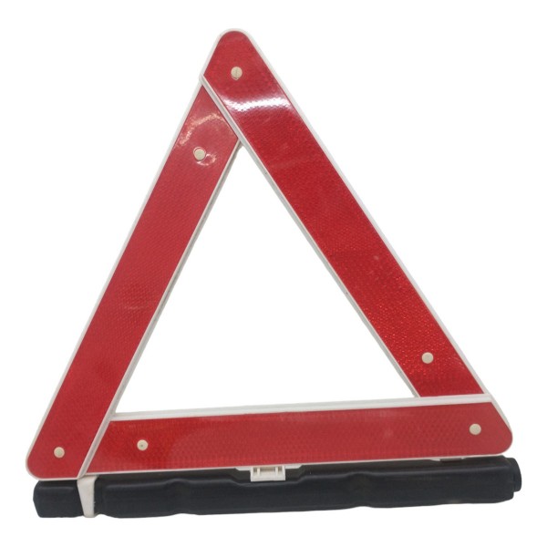 Triângulo Sinalização Segurança Universal Gm Bmw Audi Vw