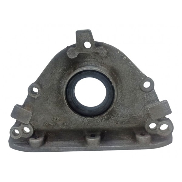 Flange Retentor Virabrequim Vw Gol G3 1.0 2001 2002 2003 04