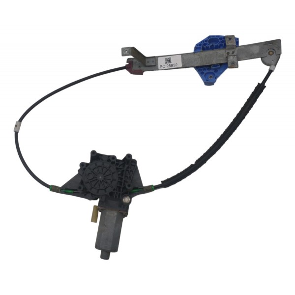 Maquina Vidro Elatrica Tras Esq Ford Mondeo 1998 1999 2000