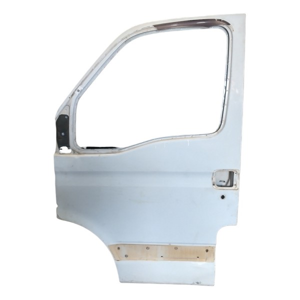 Porta Esquerdo Renault Master 2006 2007 2008 2009 10 Detalhe