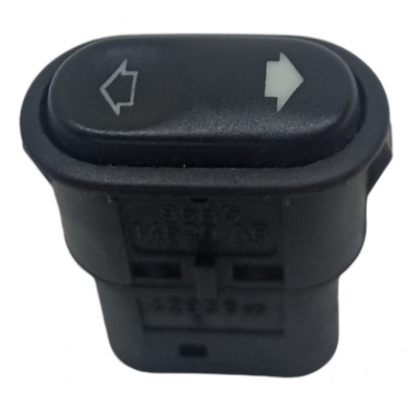 Comando Vidro Tras Esquerdo Ford Mondeo 1998 1999 2000 2001