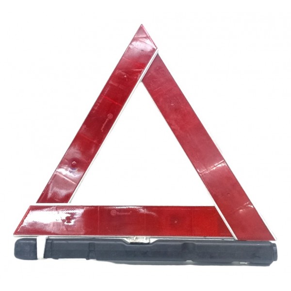 Triângulo Sinalização Segurança Universal Gm Audi Vw Renault