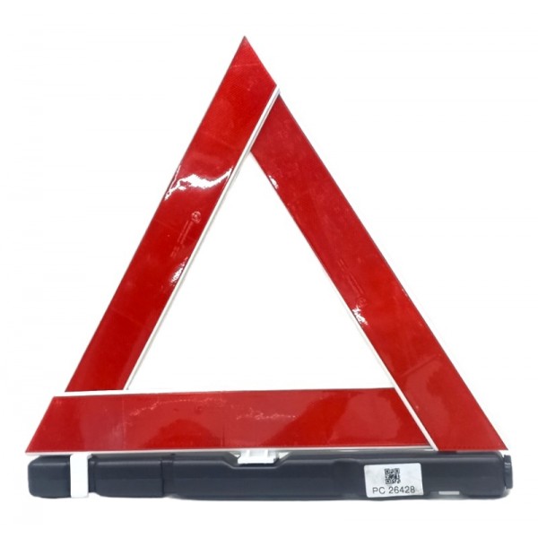 Triângulo Sinalização Segurança Universal Gm Vw Audi Bmw