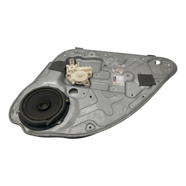 Máquina Vidro Tras Dir Ford Focus Sedan 2009 2010 2011 2012