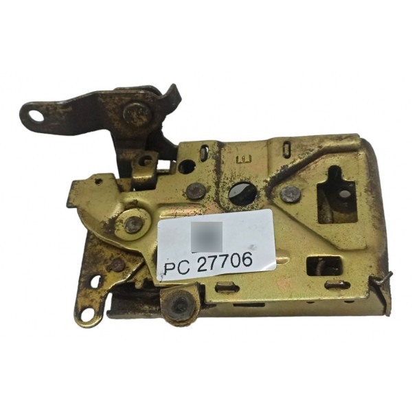 Fechadura Porta Diant Esq Ford F4000 1995 1996 1997 1998 99