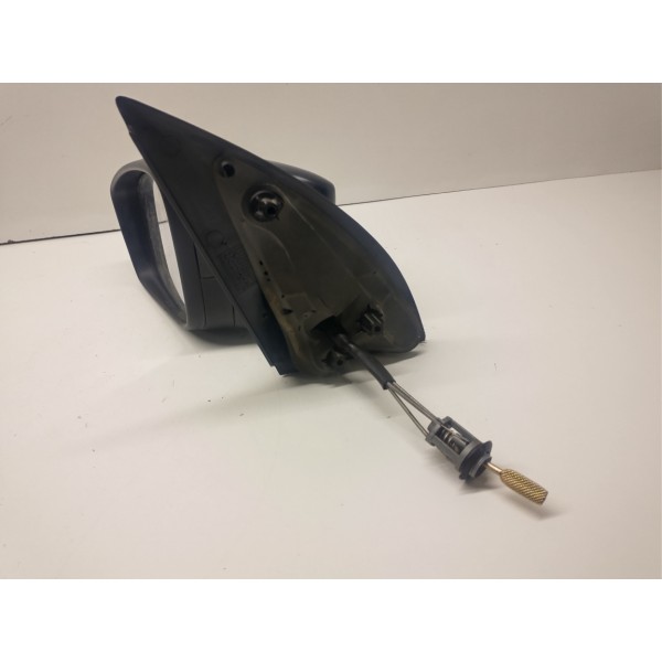 Retrovisor Esquerdo Vw Voyage G7 2015 2016 2017