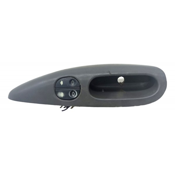 Comando Vidro Eletrico Esq Ford Courier 2007 2008 2009 2010