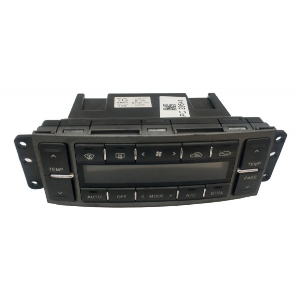 Comando Ar Condicionado Hyundai Azera 2007 2008 2009 2010