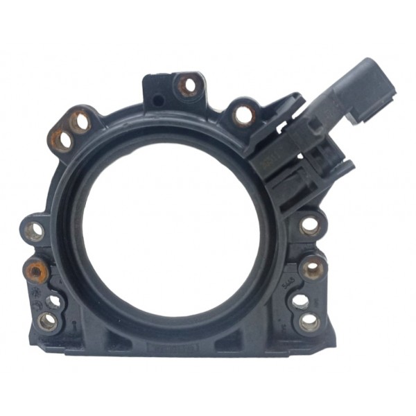 Flange Retentor Virabrequim Vw Polo 1.6 2007 2008 2009 2010