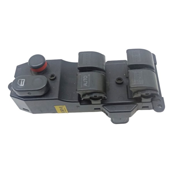 Comando Vidro Eletrico Diant Esquerdo Honda Fit 2004 2005 06