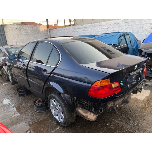 Diferencial Traseiro Bmw 328 Automatica 1999 2000 2001 2002