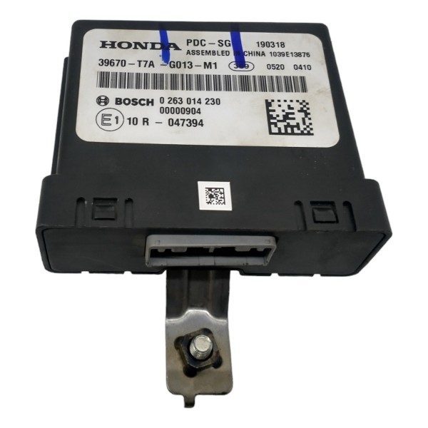 Modulo Estacionamento Honda Hrv 2017 2018 2019 2020 2021