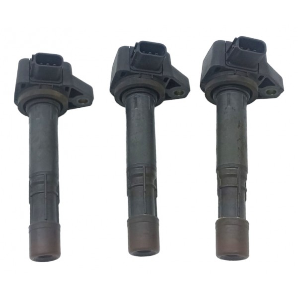 Bobina Ignição Honda Civic 1.7 Auto 2000 2001 2002 Unitário