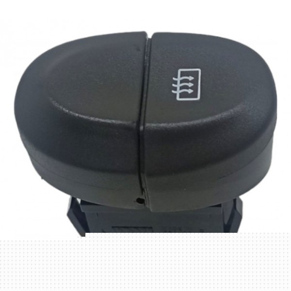 Botão Desembaçador Renault Scenic 2008 2009 2010 2011 2012