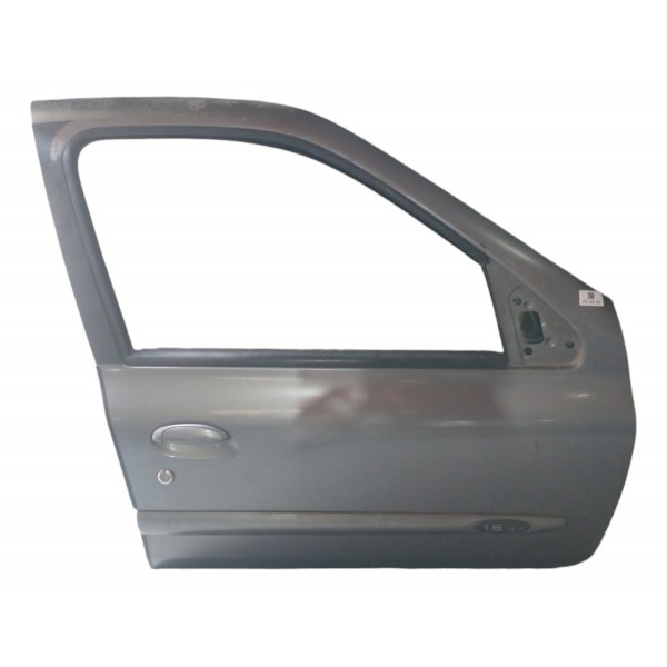 Porta Dianteira Direita Renault Clio 2005 2006 2007 2008 09