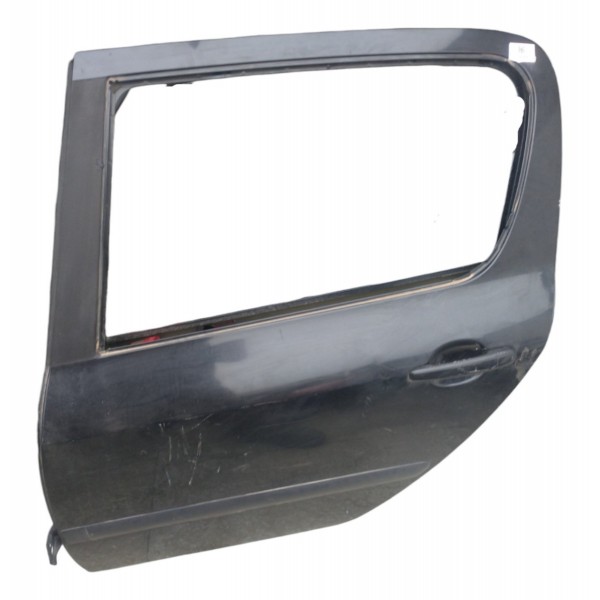 Porta Traseira Esquerda Peugeot 307 2011 2012 2013 2014 15