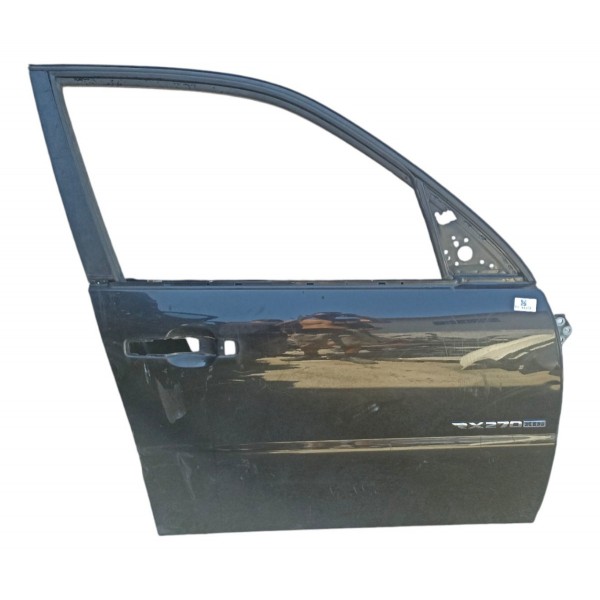 Porta Dianteira Direita Ssangyong Rexton 2008 2009 2010 Lata