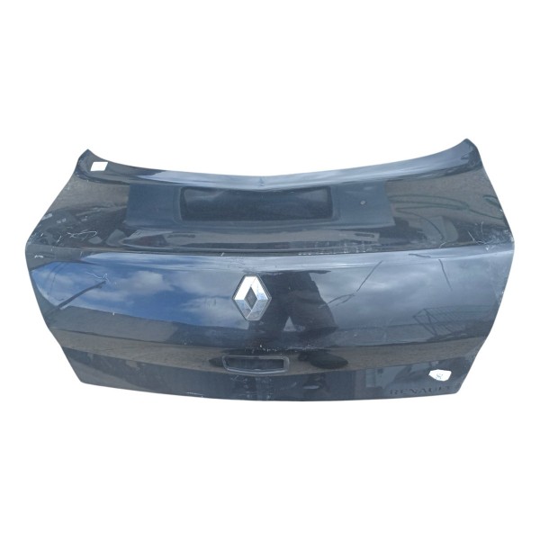 Tampa Traseira Renault Megane Sedan 2008 2009 2010 2011