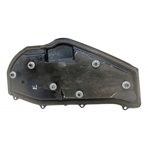 Acabamento Esquerdo Painel Vw New Beetle 2008 2009 2010 2011