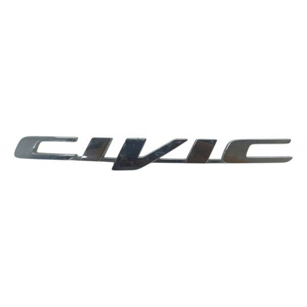Emblema Honda Civic