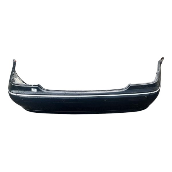 Parachoque Traseiro Mercedes S500 2001 2002 2003 2004