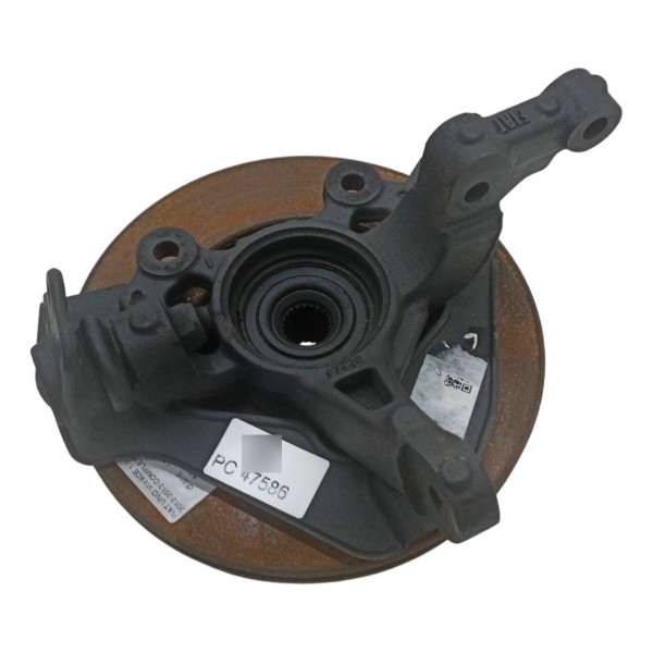 Montante Diant Direito Fiat Uno Vivace 1.0 2012 2013 2014
