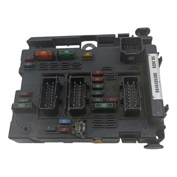 Módulo Bsm B5 Peugeot Citröen 9646405480