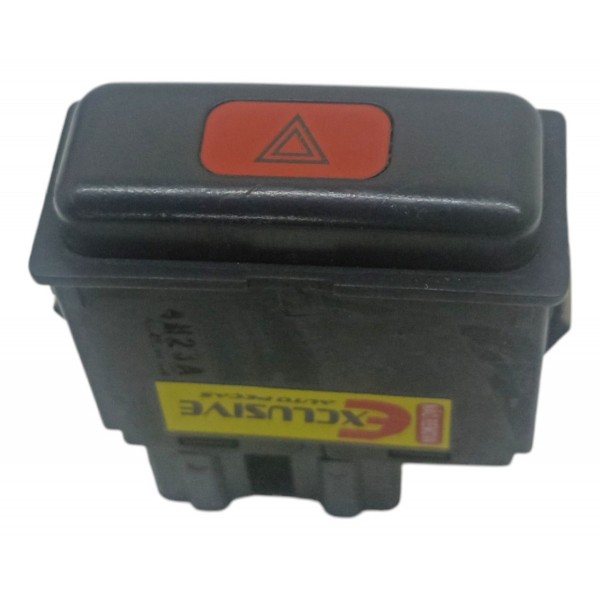 Botao Pisca Alerta Honda Accord 1994 1995 1996 1997 1998