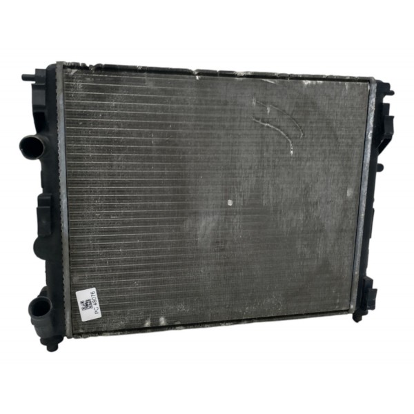 Radiador Água Renault Logan 1.0 16v 2008 2009 2010 2011 2012