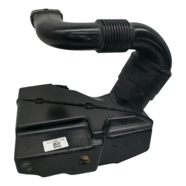 Caixa Ressonadora Citroen C4 Pallas 2008 2009 2010 2011